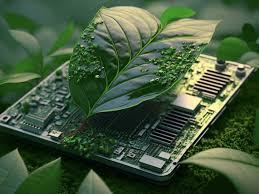 AI technology for green energy